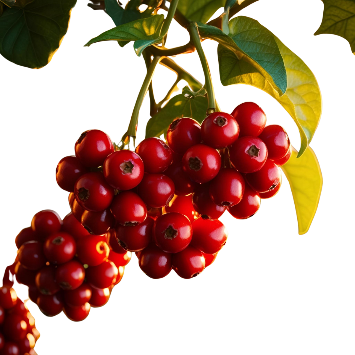 Fruto de schisandra